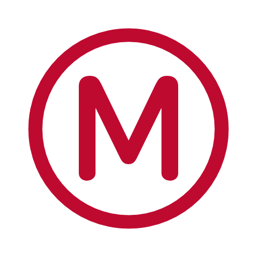 Іконка метро