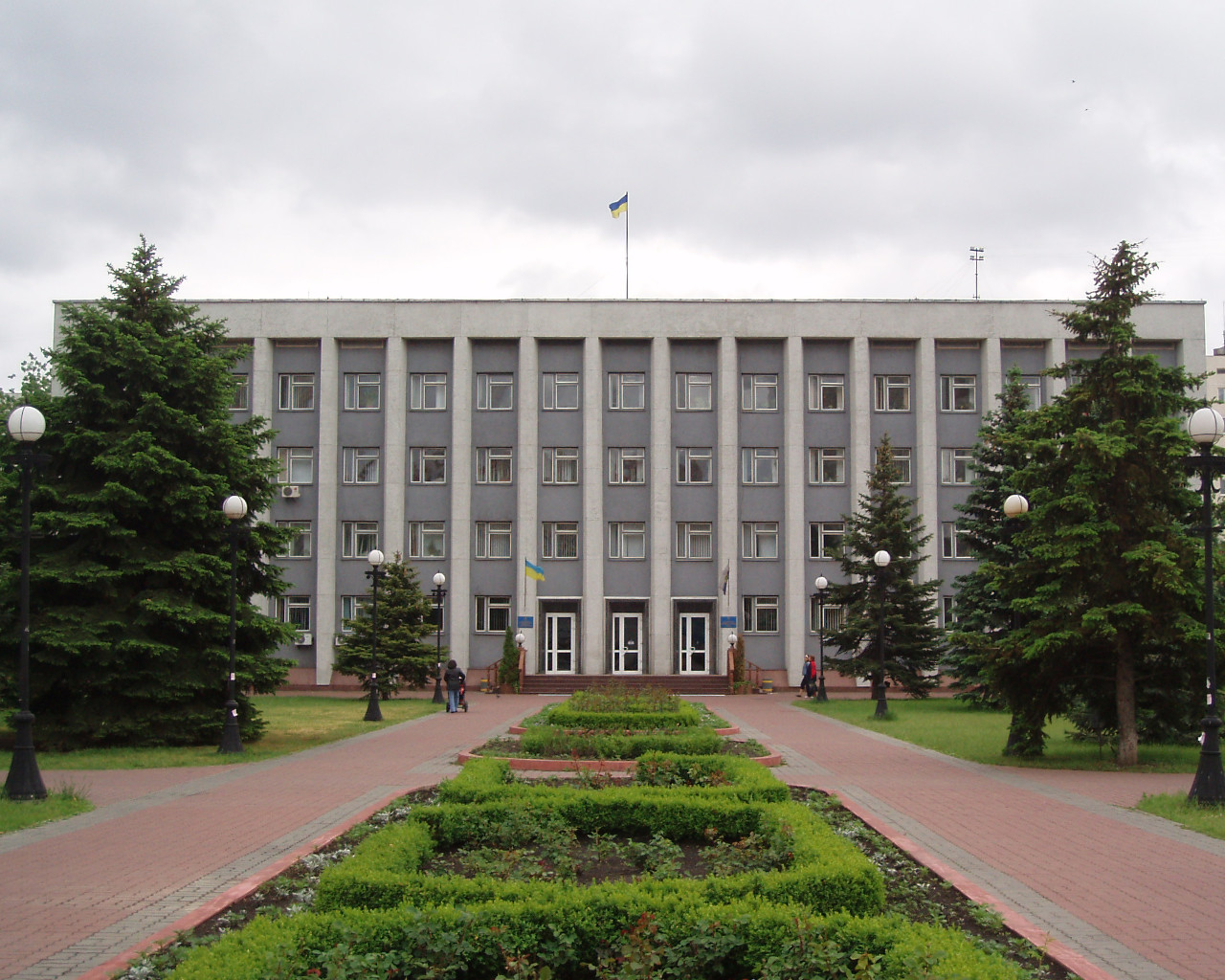 Оболонський район