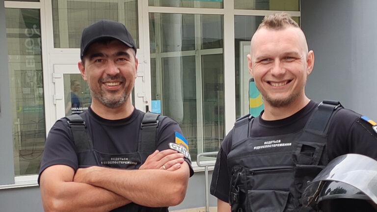 best security service Kyiv