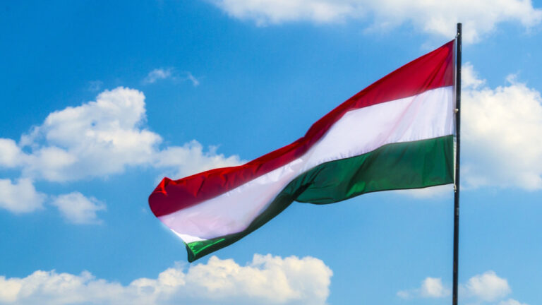 Hungary flag